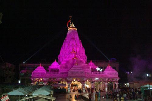 Ambaji Temple