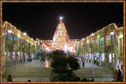 Ambaji Temple