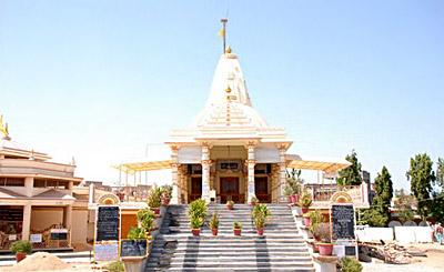 Deesa Temple