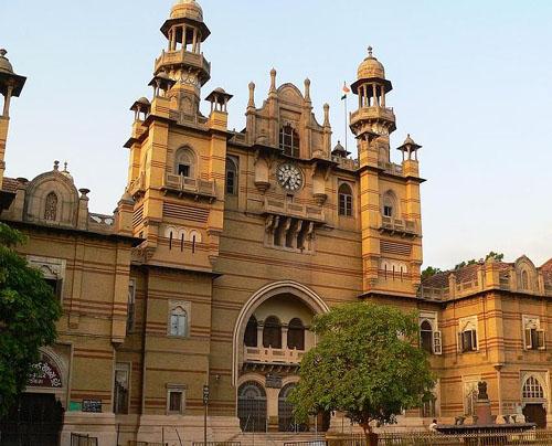 Nyay Mandir in the heart of Vadodara