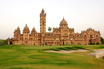 Laxmi Vilas Palace