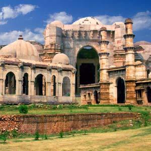 Champaner pavagadh archaeological park