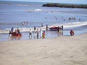 Chorwad Beach