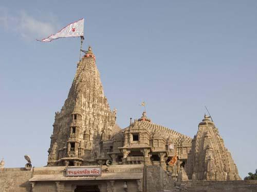 Dwarkadheesh Temple