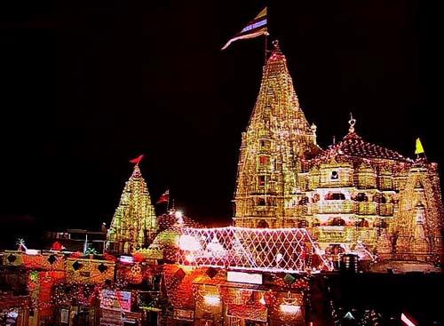 Dwarkadheesh Temple