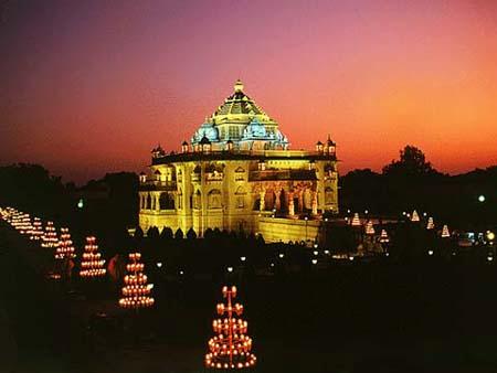 Akshardham Gandhinagar