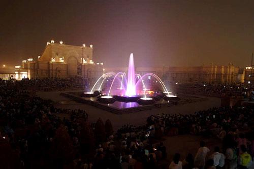 Akshardham Gandhinagar Largest Temple