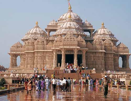 Akshardham Gandhinagar