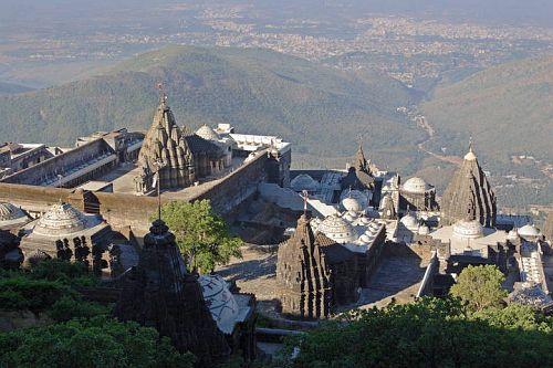 Girnar Jain Temple