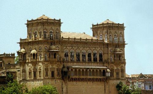 Gonal Palace