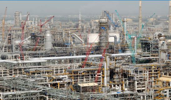 Reliance Jamnagar Refinary