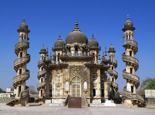 Bahauddin Makbara Junagadh