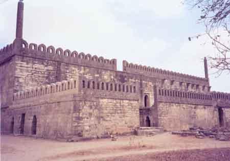 Junagadh jumma mosque