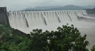 Narmada Dam in Kevadia