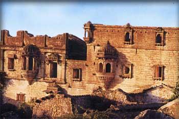 Forts of kutch