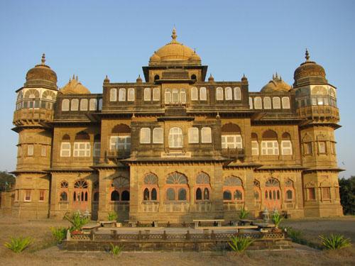 Mandvi VijayVilas Palace