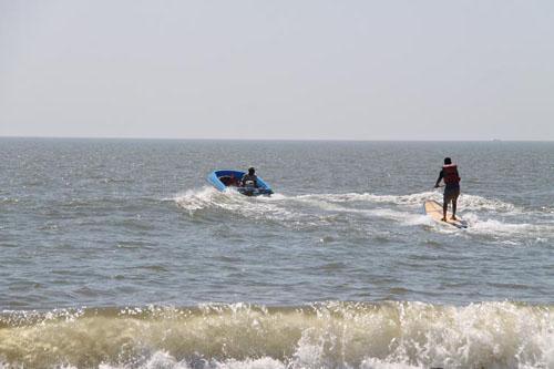 Ahemadpur mandvi beach