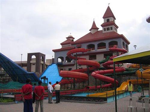 Mehsana water park