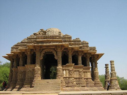 Sun Temple