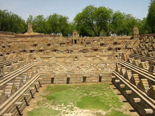 ModheraSun Temple SuryaKund