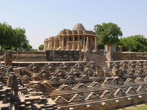 Modhera Sun Temple