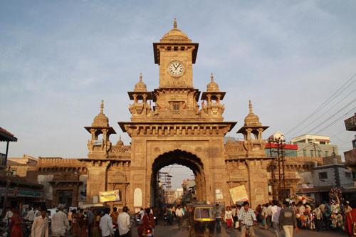 Rajkot Morbi Gate