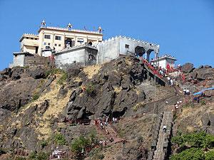 Vadodara Pavagadh Kali Temple