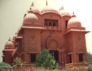 Ramakrishna Ashram