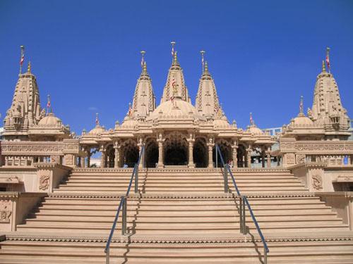 Swaminarayan Temple Rajkot