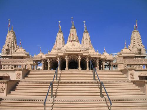 Swaminarayan Temple Rajkot