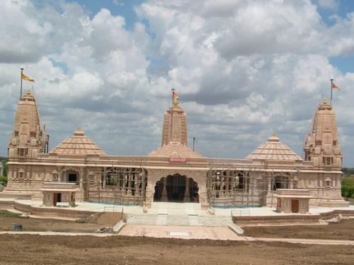 Brahma Vishnu Mahesh Dham, Rajrajeshwar Dham, Surendranagar