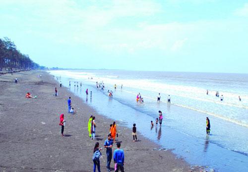 Surat  Tithal Beach