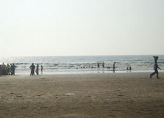 Tithal Beach