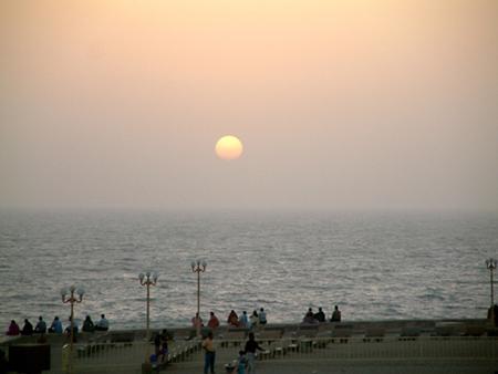 Veraval Beach