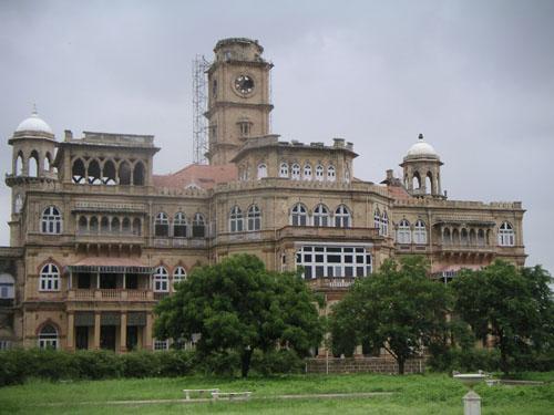 Wankaner Palace