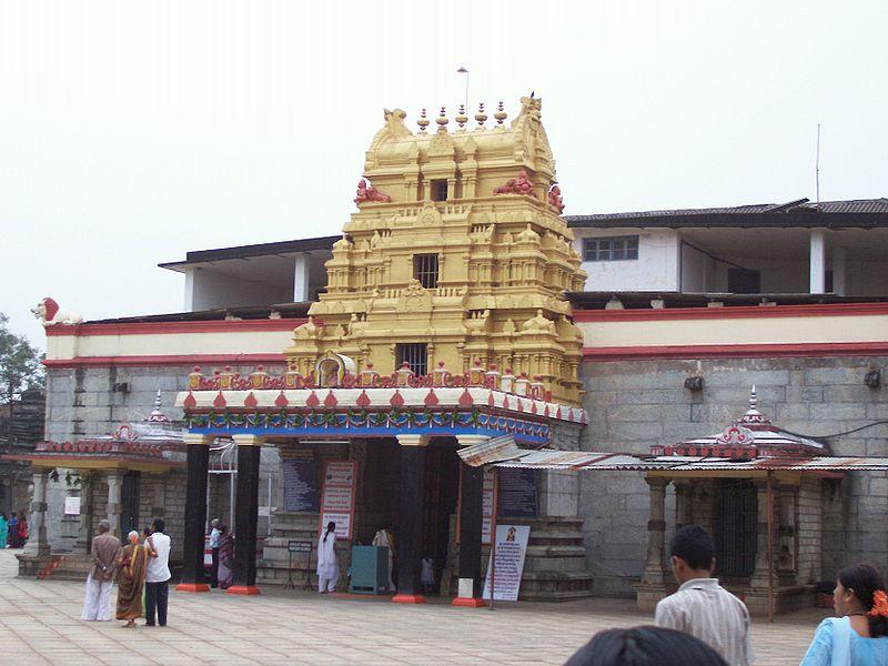 Sharadamba temple