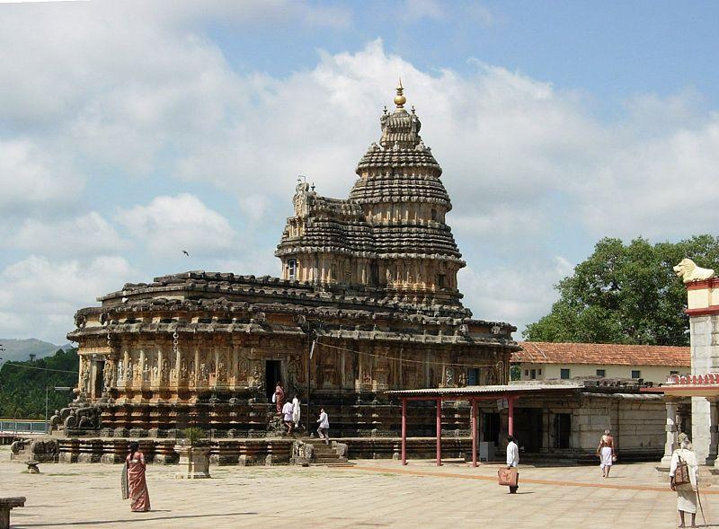 Vidyasankara temple