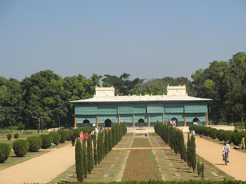 The Palace of Tipu Sulthan