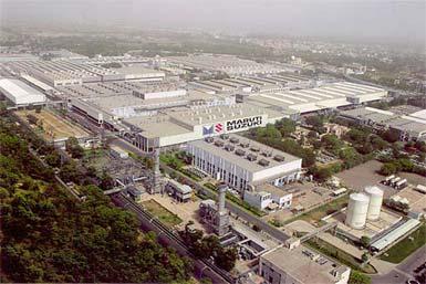 Marutisuzuki Plant