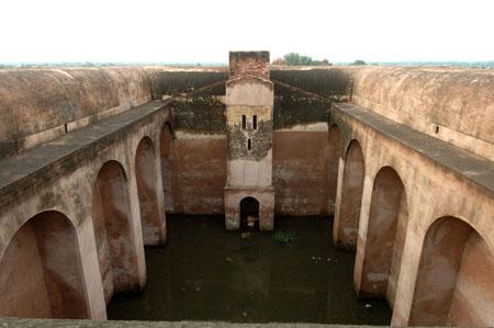 Hansi Fort