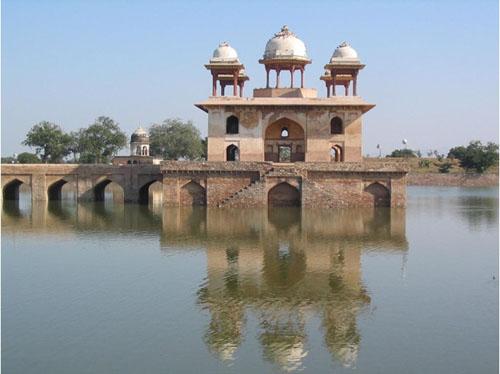 Jal Mahal Narnaul