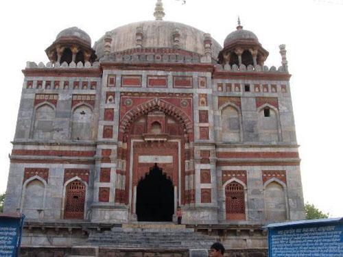 Tomb of Shah Ibrahims Narnaul