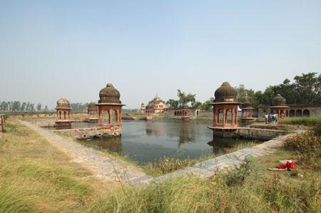 Chuhi ka Talav (tank), Nuh