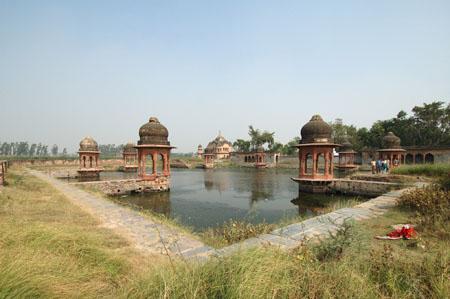 Chuhi ka Talav (tank), Nuh