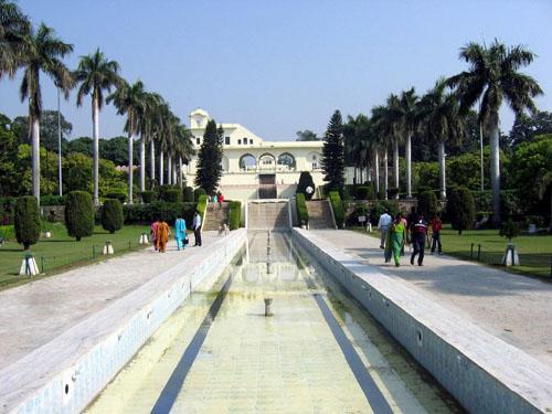 Yadavindra Gardens