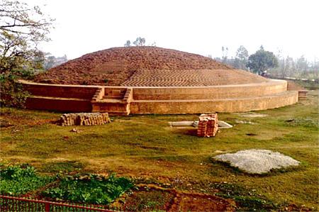 Buddhist Stupa Chaneti