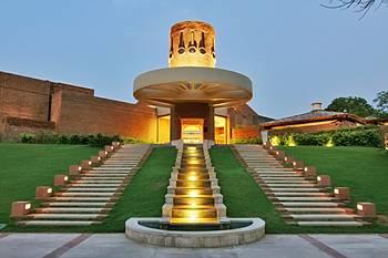 Westin sohnagurgaon resort spa exterior sohna