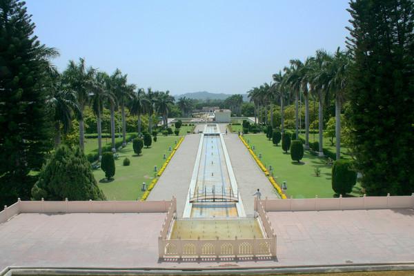 Pinjore Gardens Yadavindra Gardens