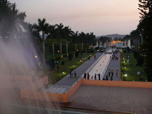 Pinjore Garden