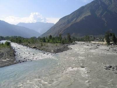 Parbati Sangam, Bhuntar